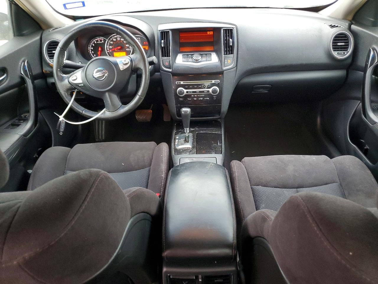 2009 NISSAN MAXIMA S photo 8