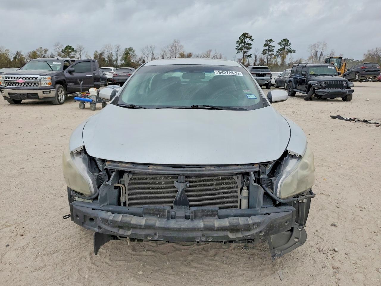 2009 NISSAN MAXIMA S photo 5