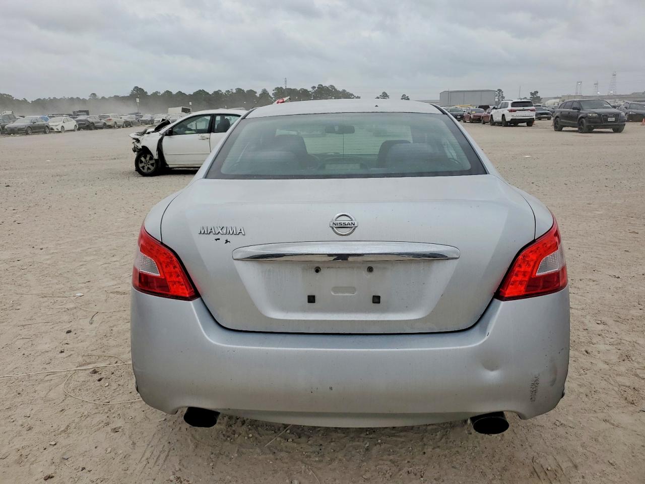 2009 NISSAN MAXIMA S photo 6