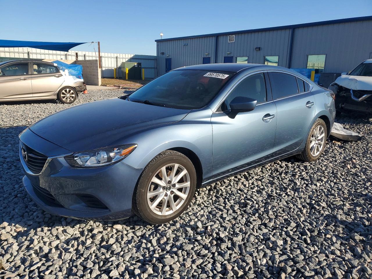 2017 MAZDA 6