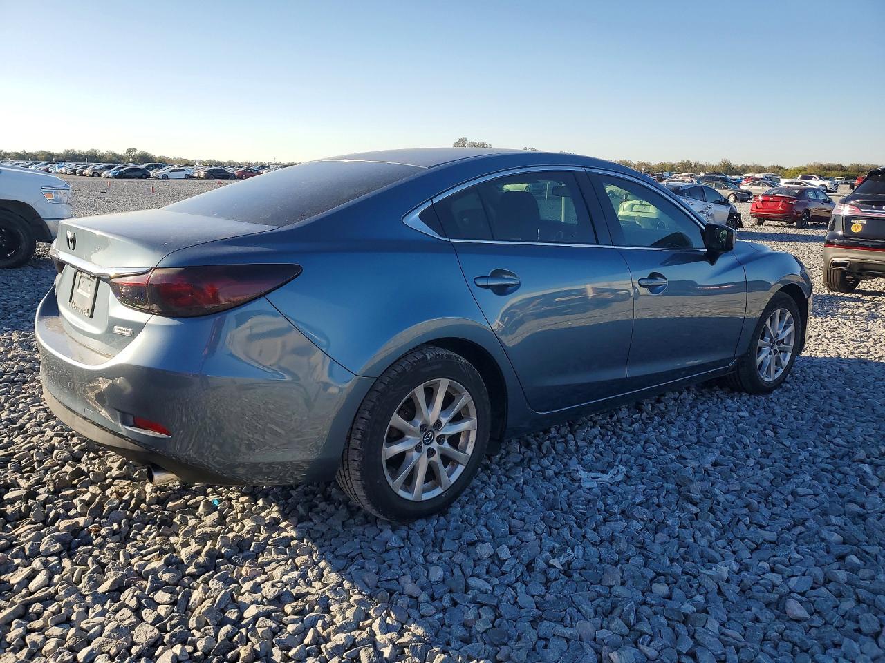 2017 MAZDA 6 SPORT photo 7