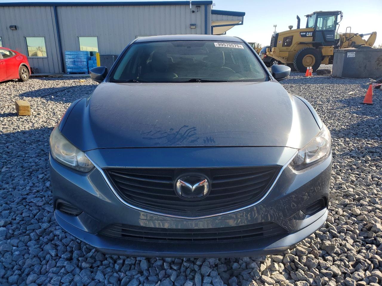 2017 MAZDA 6 SPORT photo 13