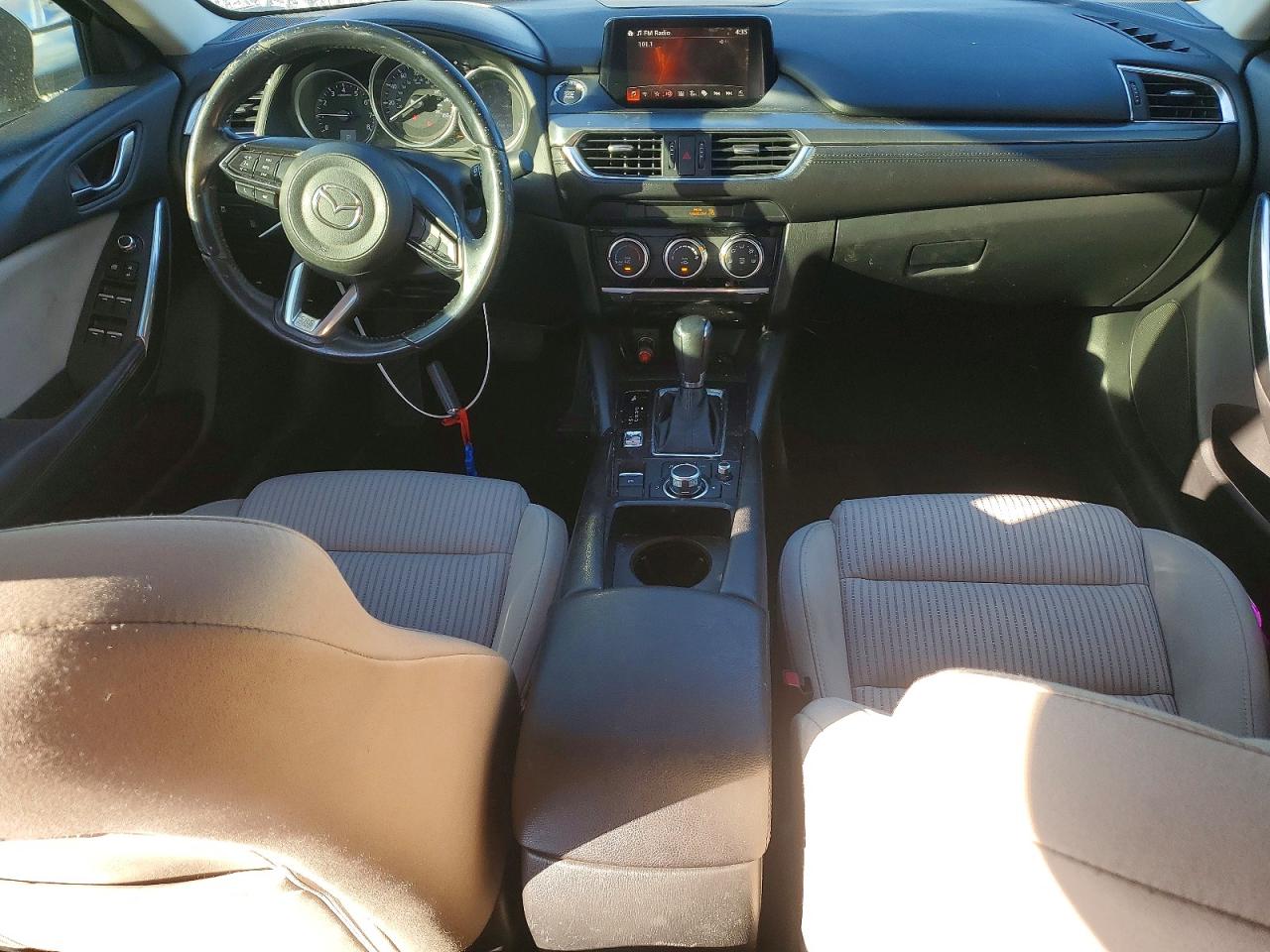 2017 MAZDA 6 SPORT photo 22