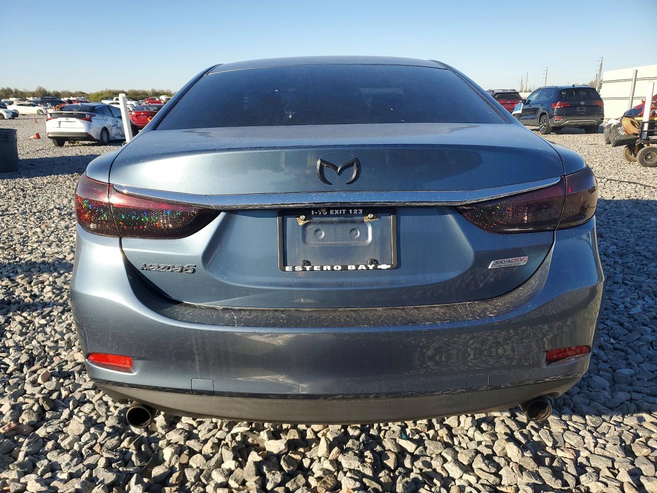 2017 MAZDA 6 SPORT photo 16