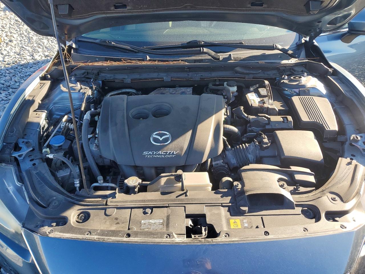 2017 MAZDA 6 SPORT photo 31
