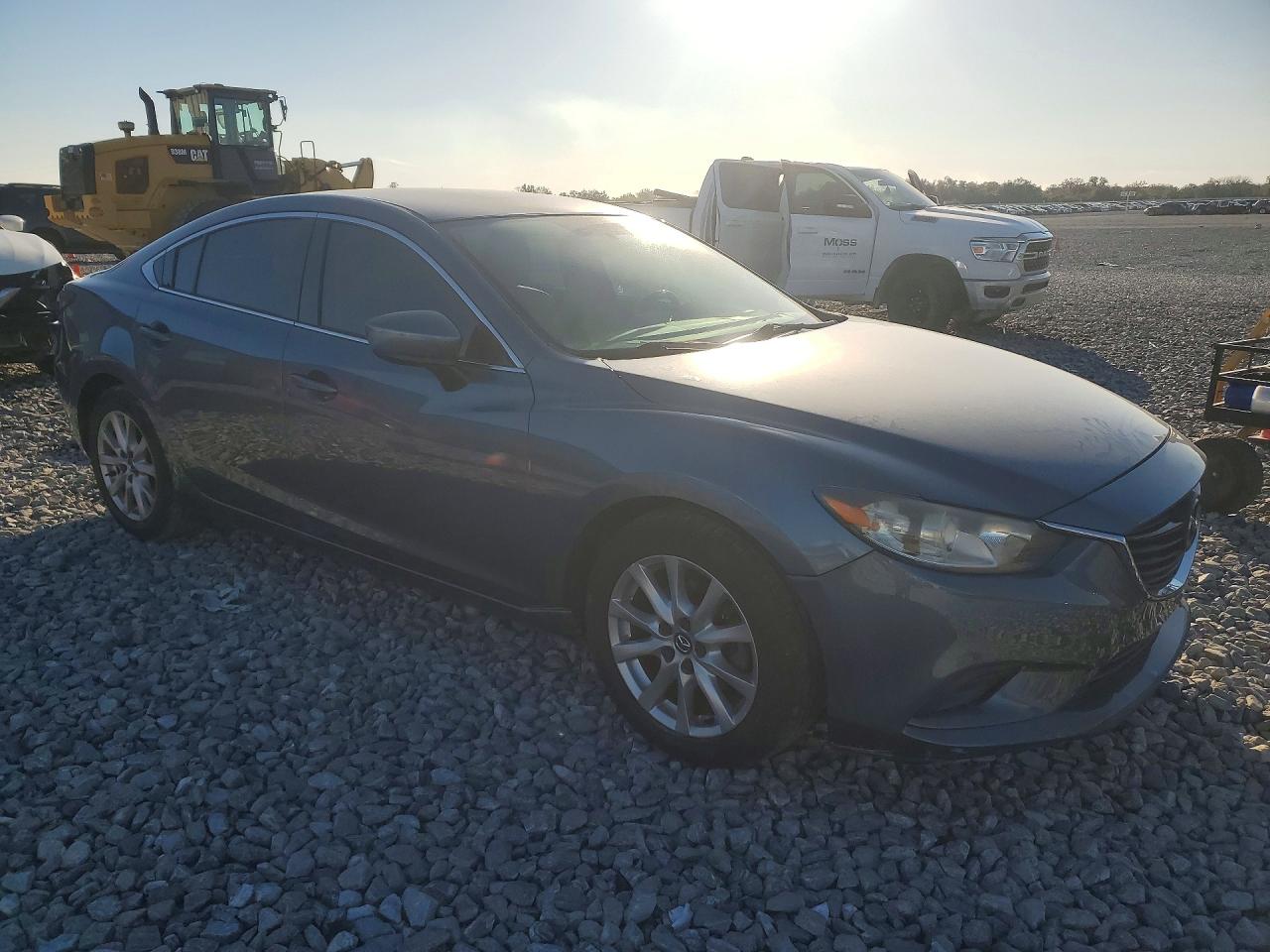 2017 MAZDA 6 SPORT photo 10