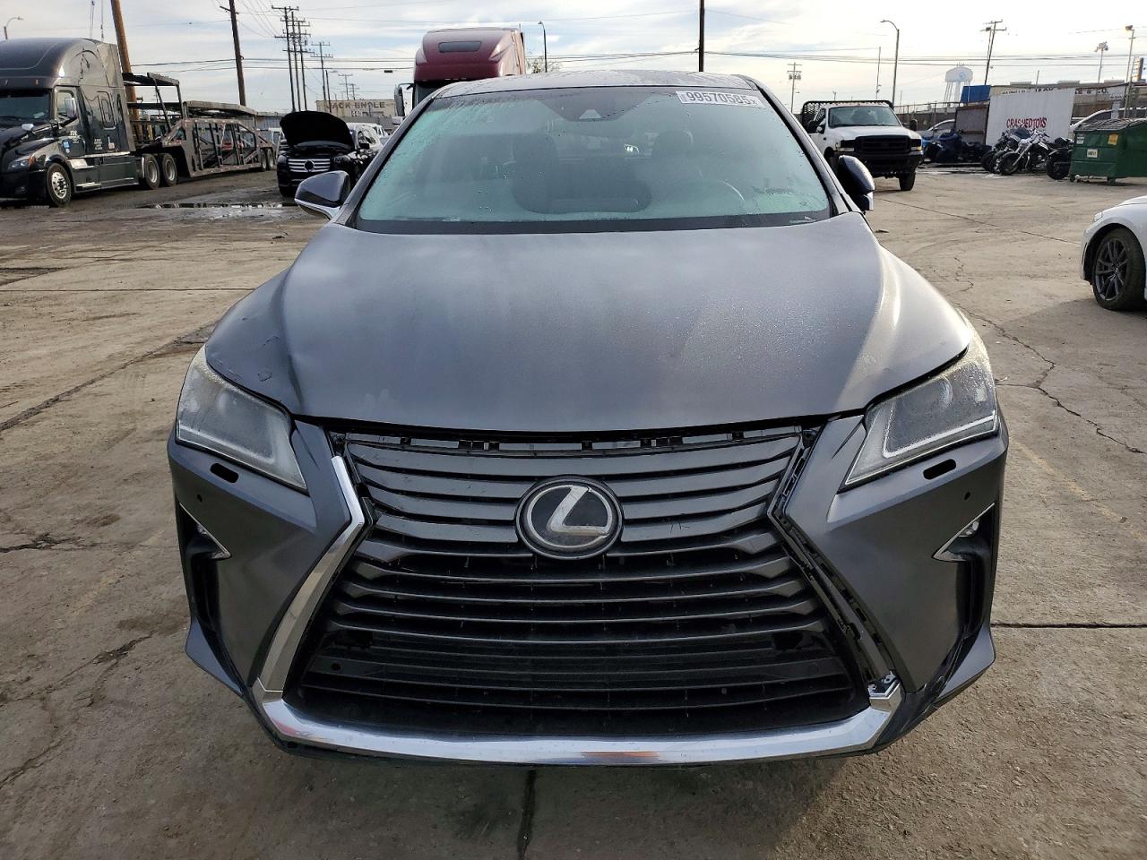 2017 LEXUS RX 350 BASE photo 9