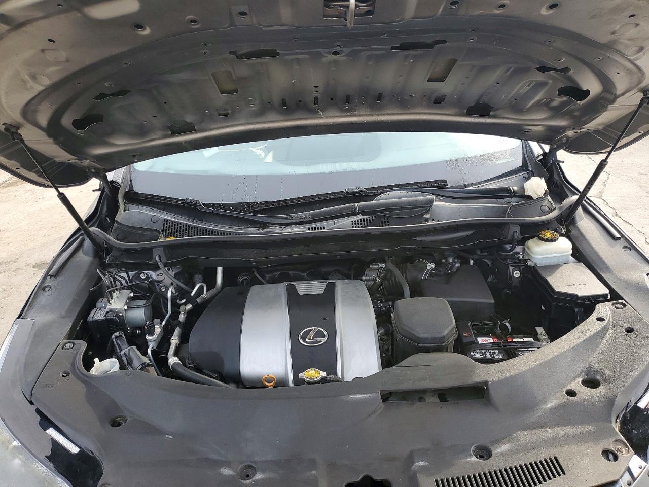2017 LEXUS RX 350 BASE photo 23