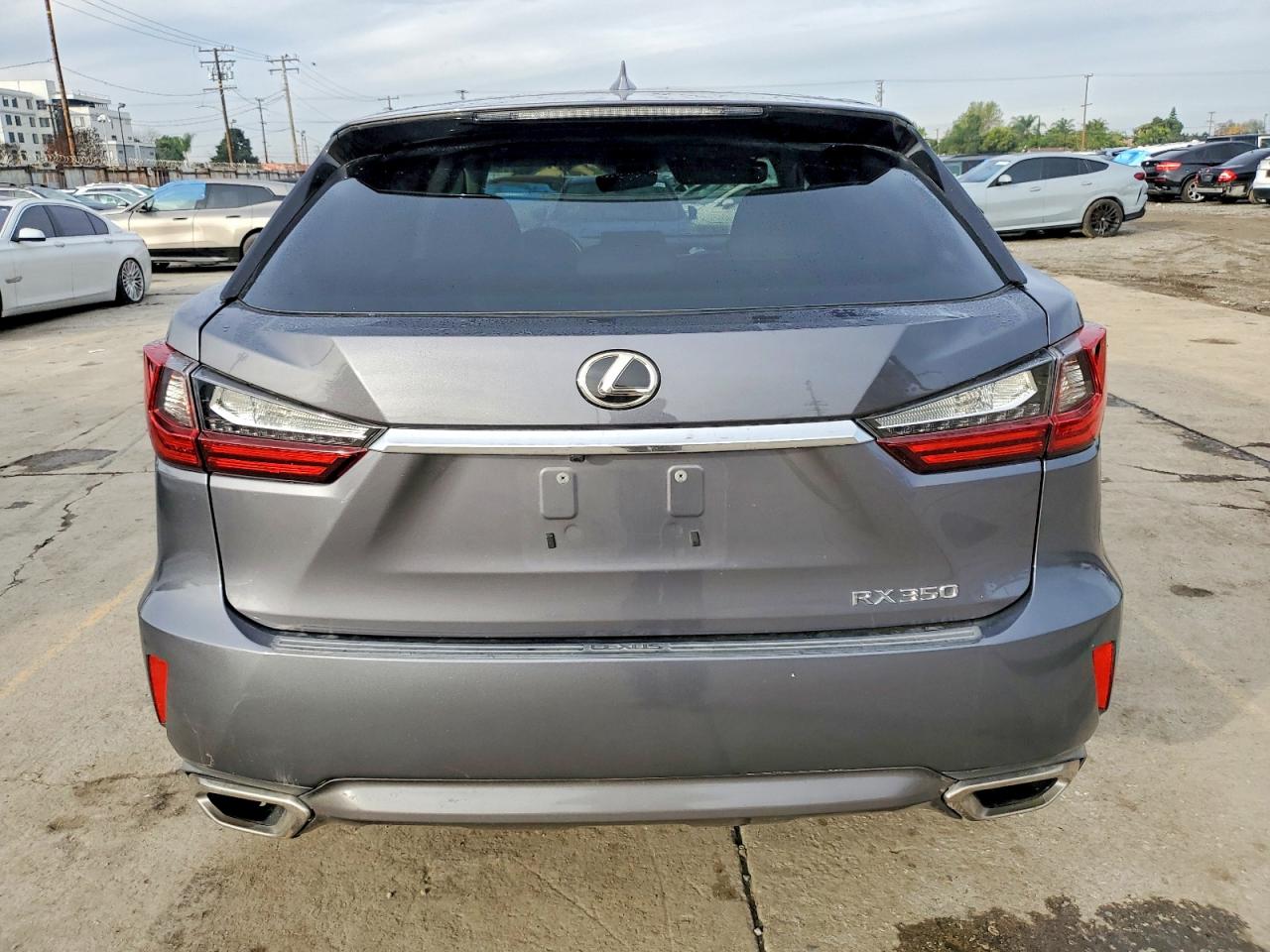 2017 LEXUS RX 350 BASE photo 11