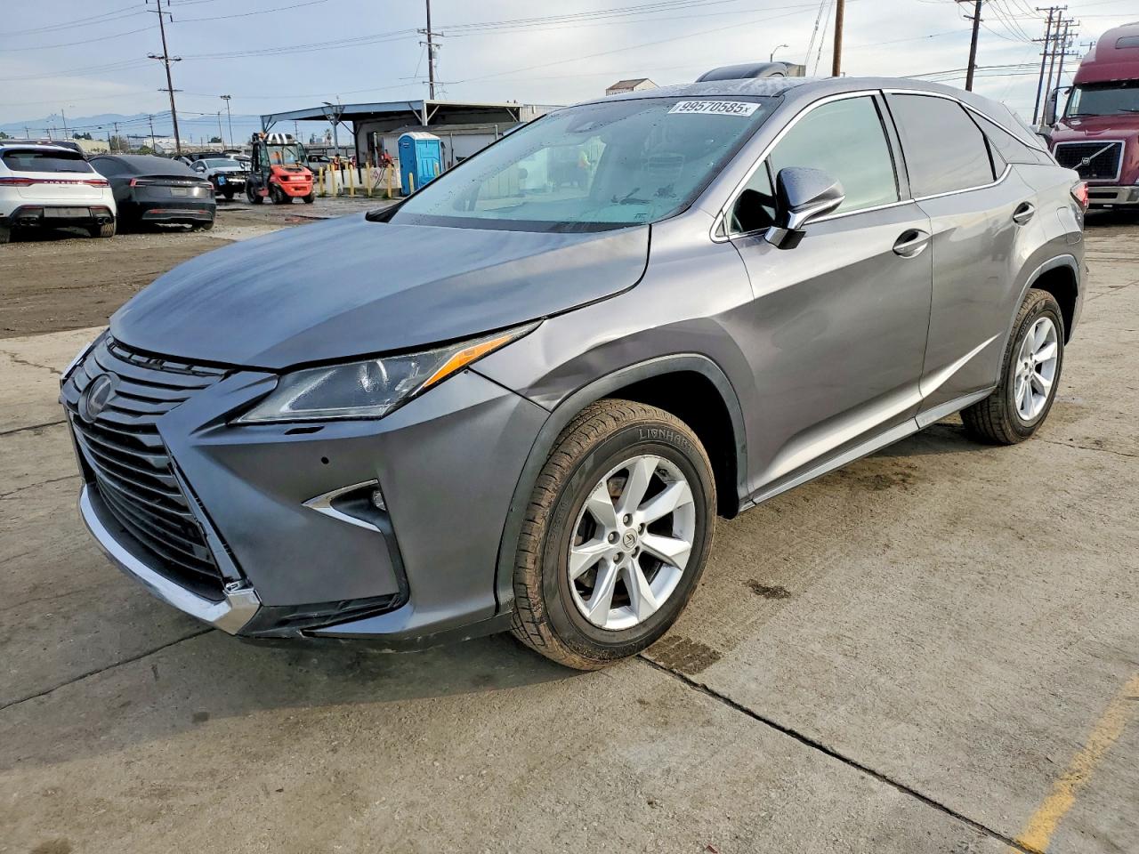 2017 LEXUS RX