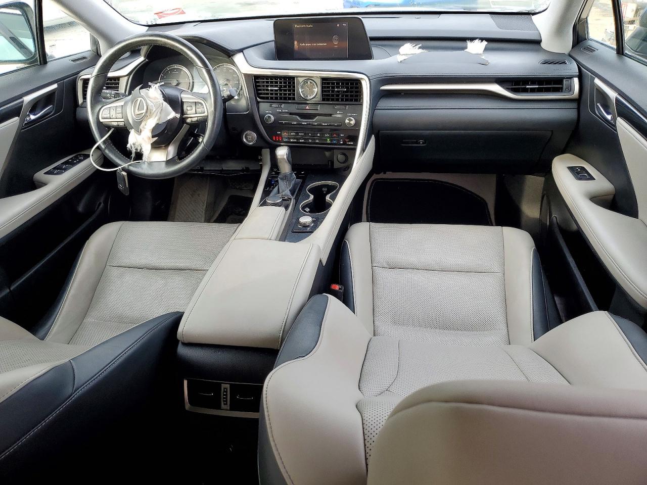 2017 LEXUS RX 350 BASE photo 15