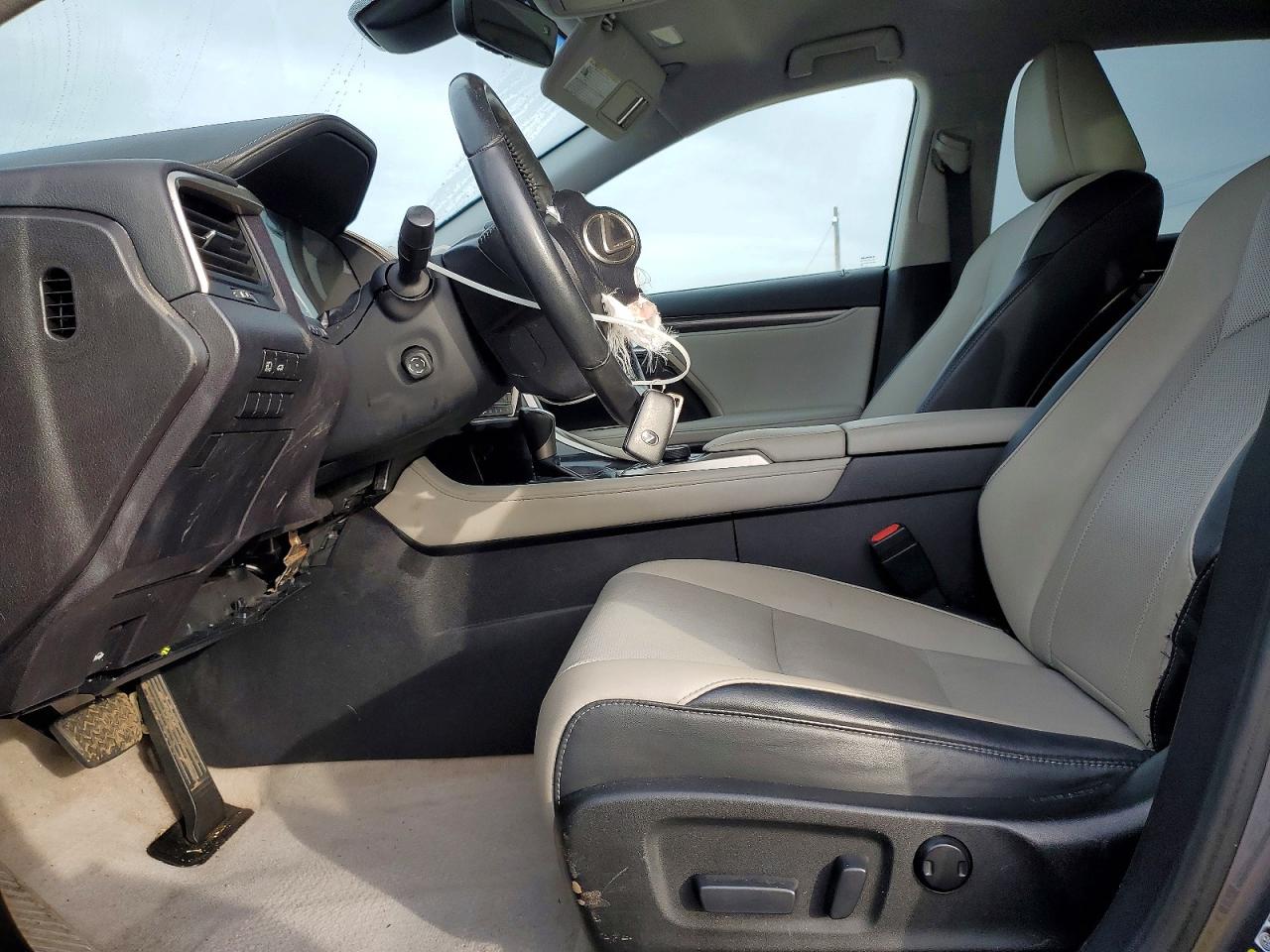2017 LEXUS RX 350 BASE photo 13