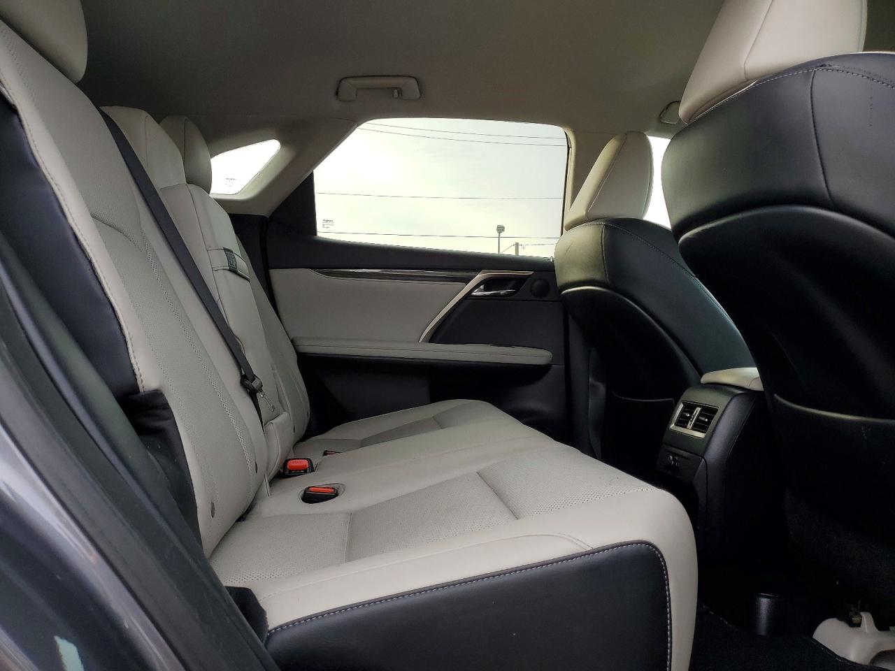 2017 LEXUS RX 350 BASE photo 21