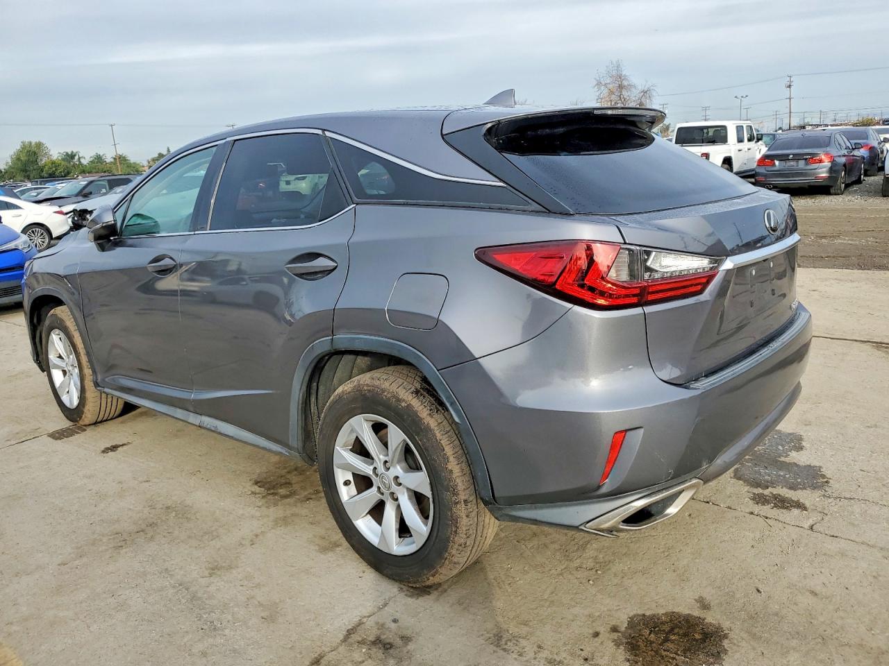 2017 LEXUS RX 350 BASE photo 3