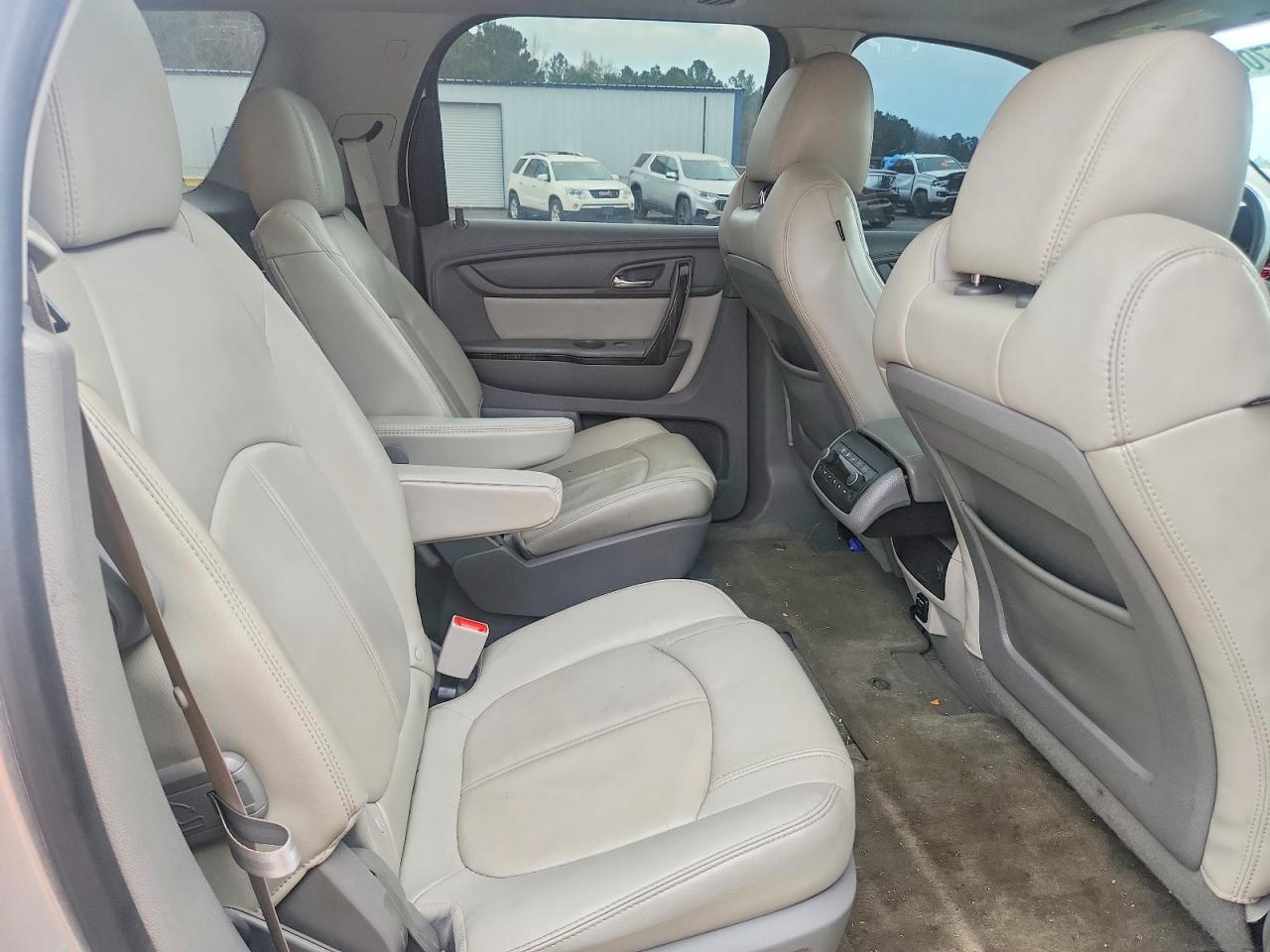 2015 GMC ACADIA SLT-1 photo 11