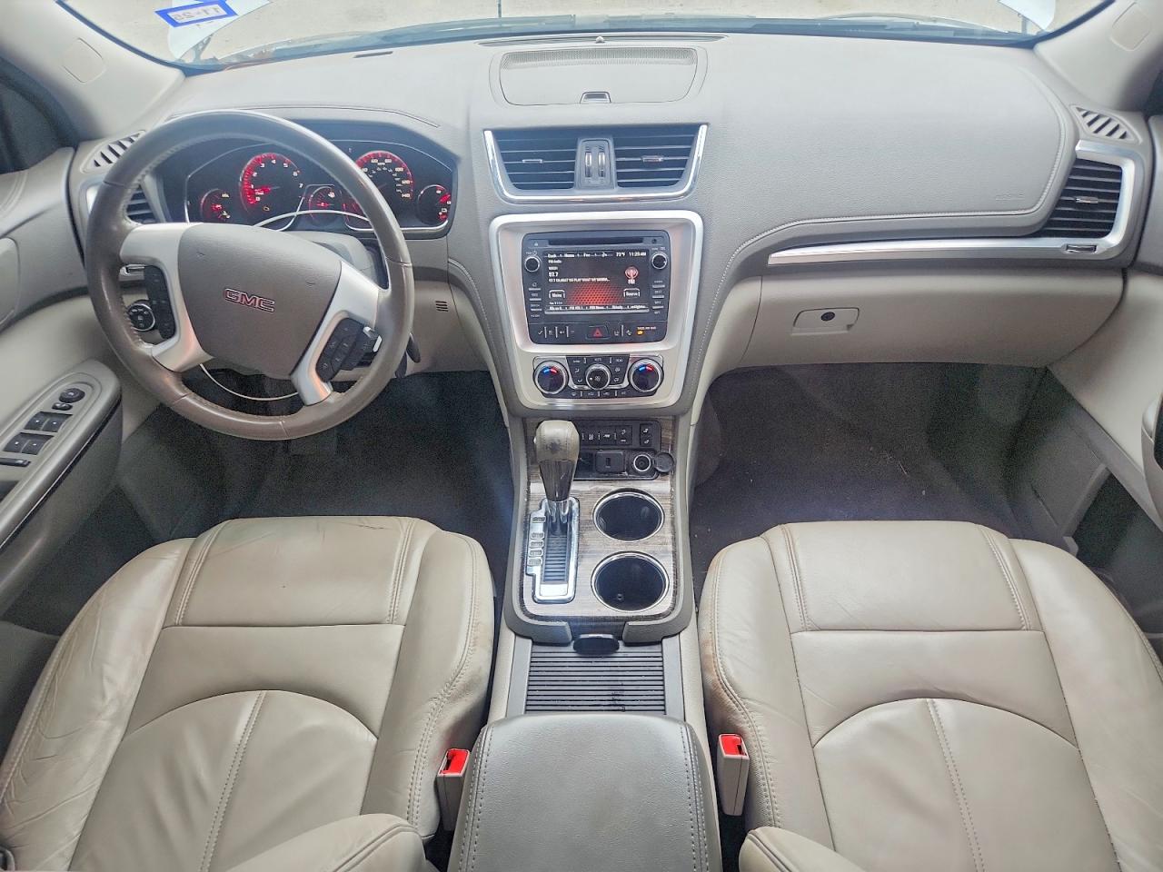 2015 GMC ACADIA SLT-1 photo 8