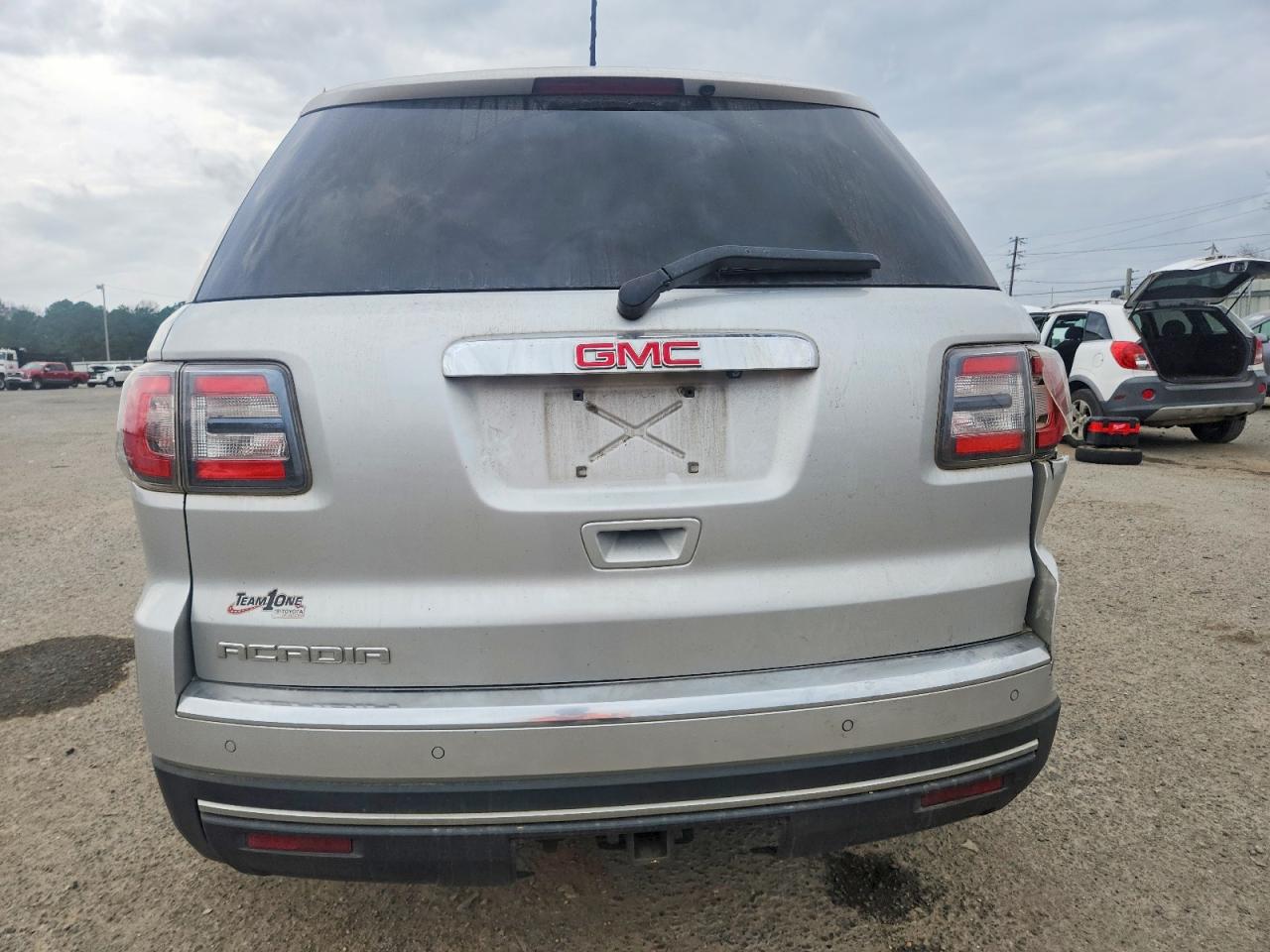 2015 GMC ACADIA SLT-1 photo 6