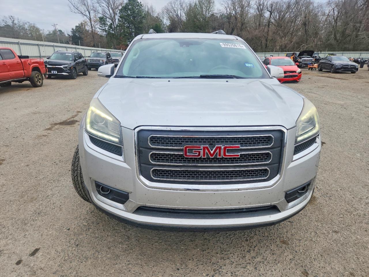 2015 GMC ACADIA SLT-1 photo 5