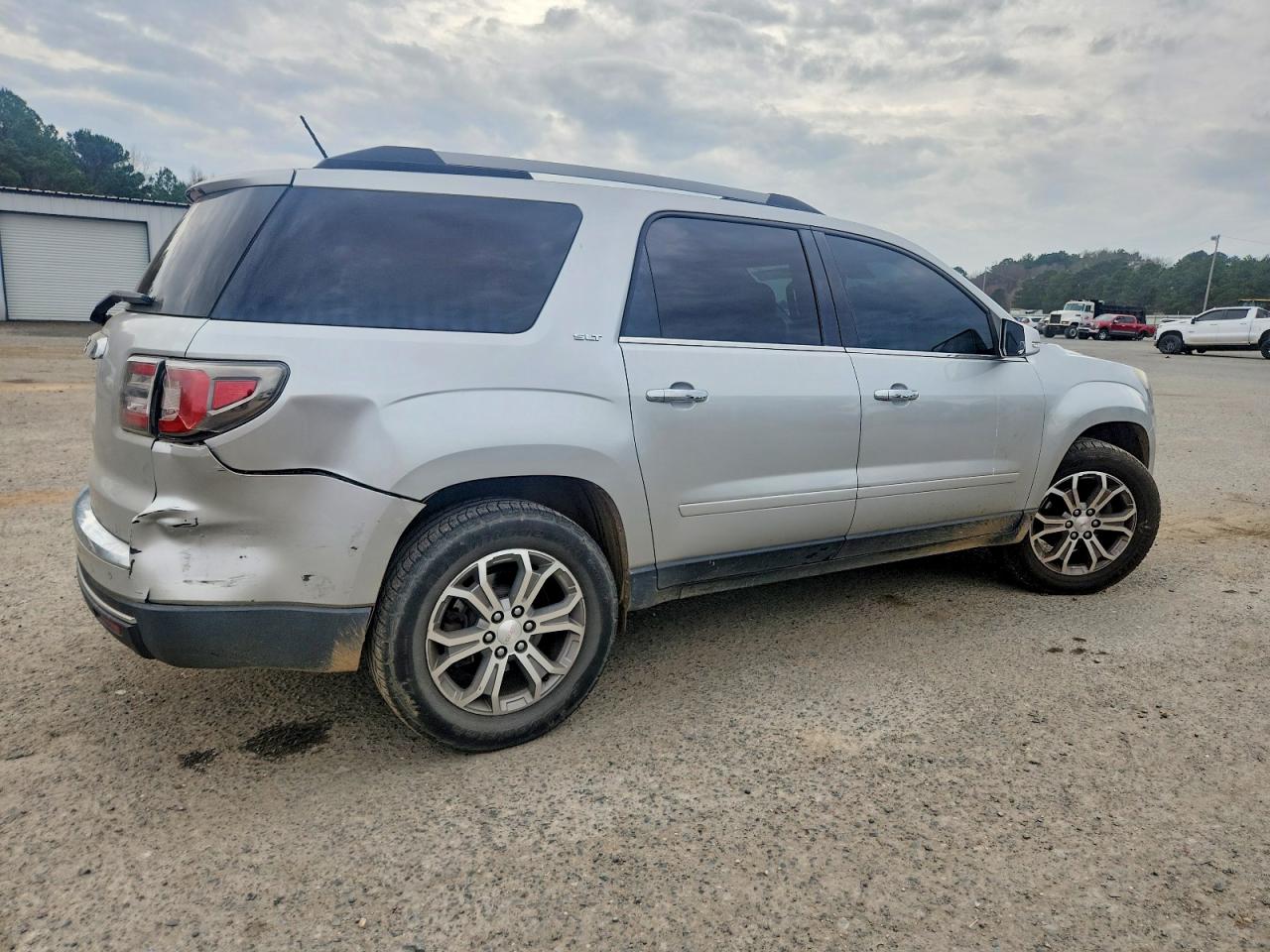 2015 GMC ACADIA SLT-1 photo 3