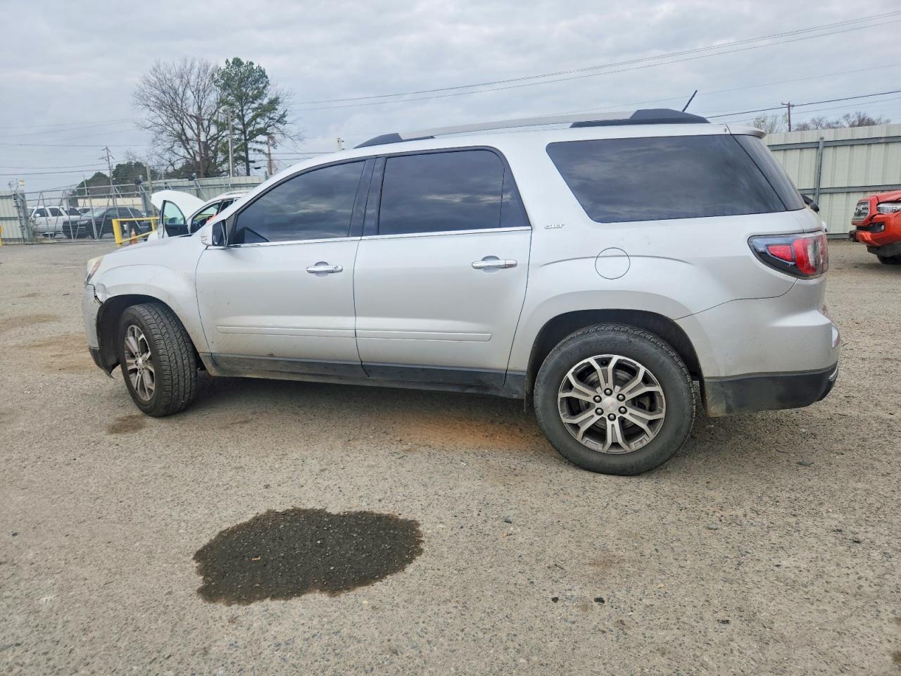 2015 GMC ACADIA SLT-1 photo 2