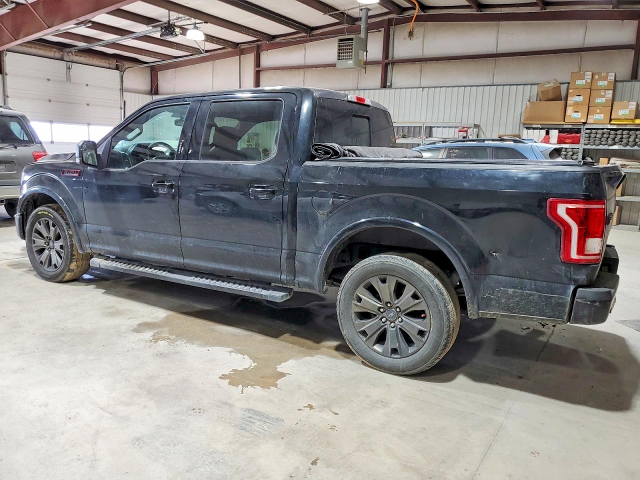 2016 FORD F150 SUPERCREW photo 2