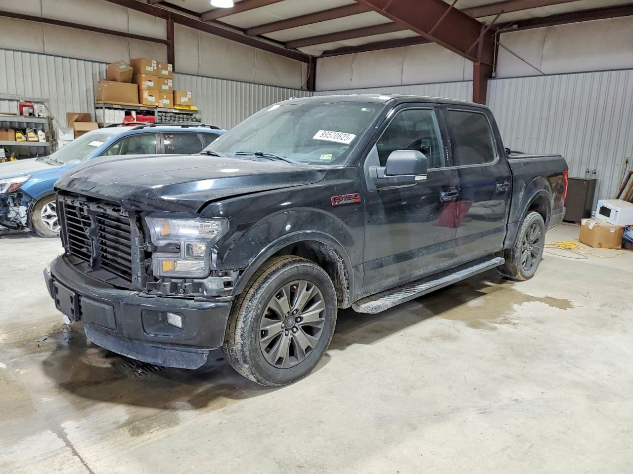 2016 FORD F150