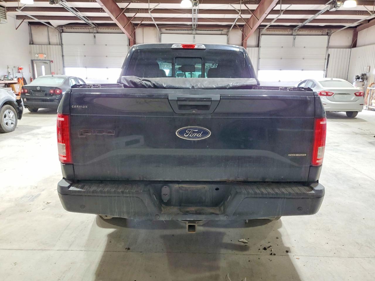 2016 FORD F150 SUPERCREW photo 6
