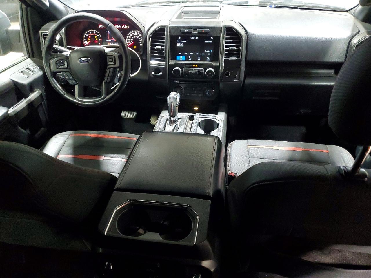 2016 FORD F150 SUPERCREW photo 8