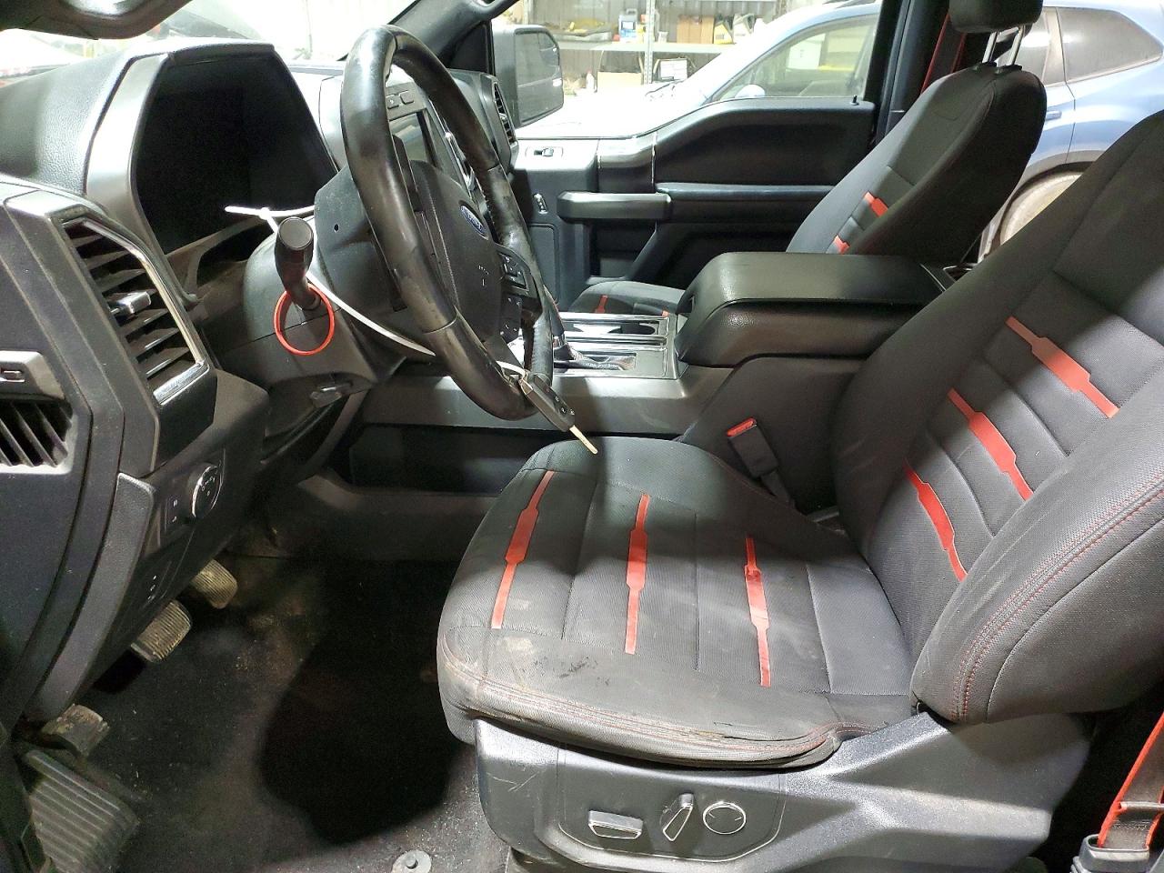 2016 FORD F150 SUPERCREW photo 7