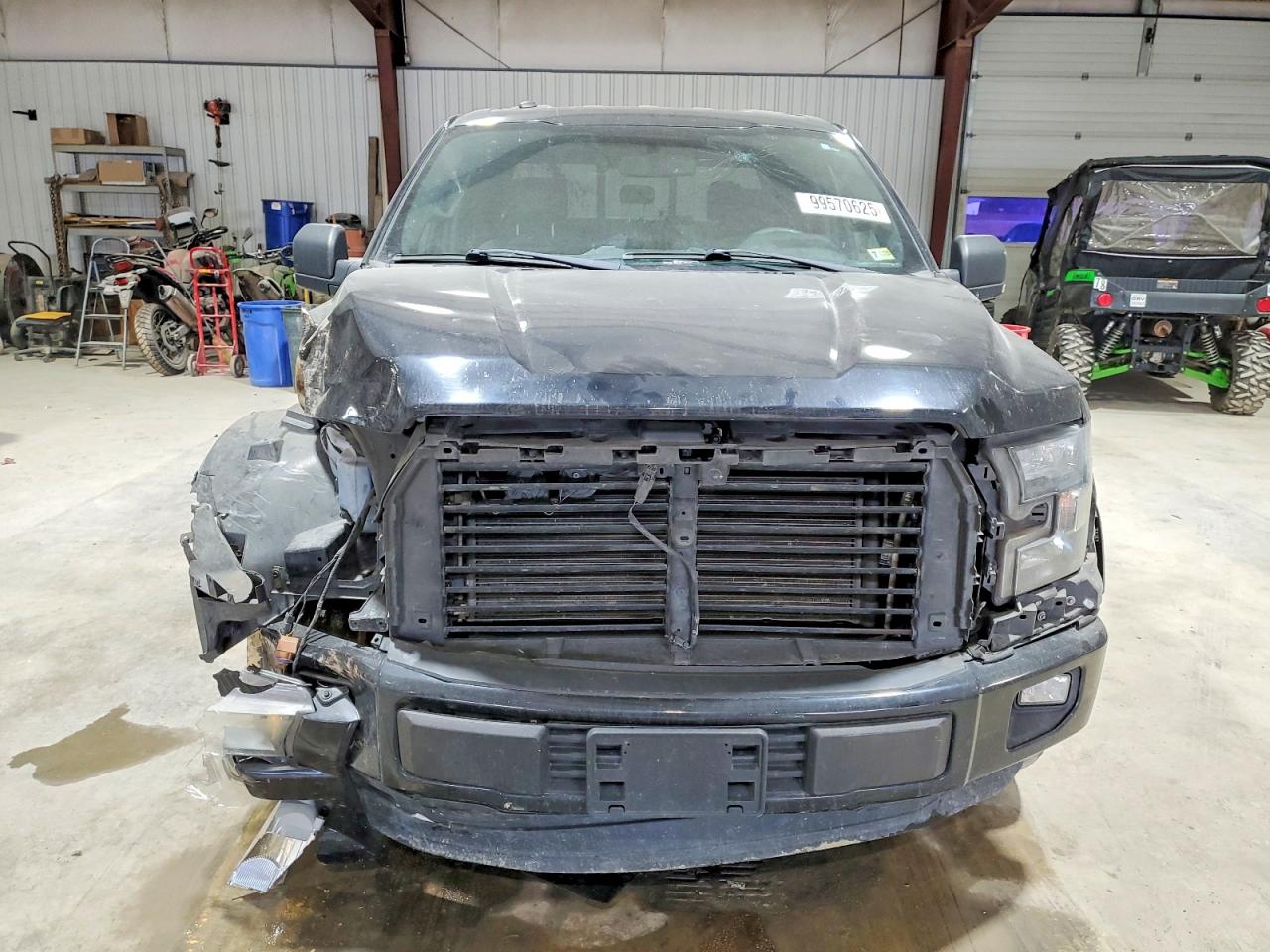 2016 FORD F150 SUPERCREW photo 5
