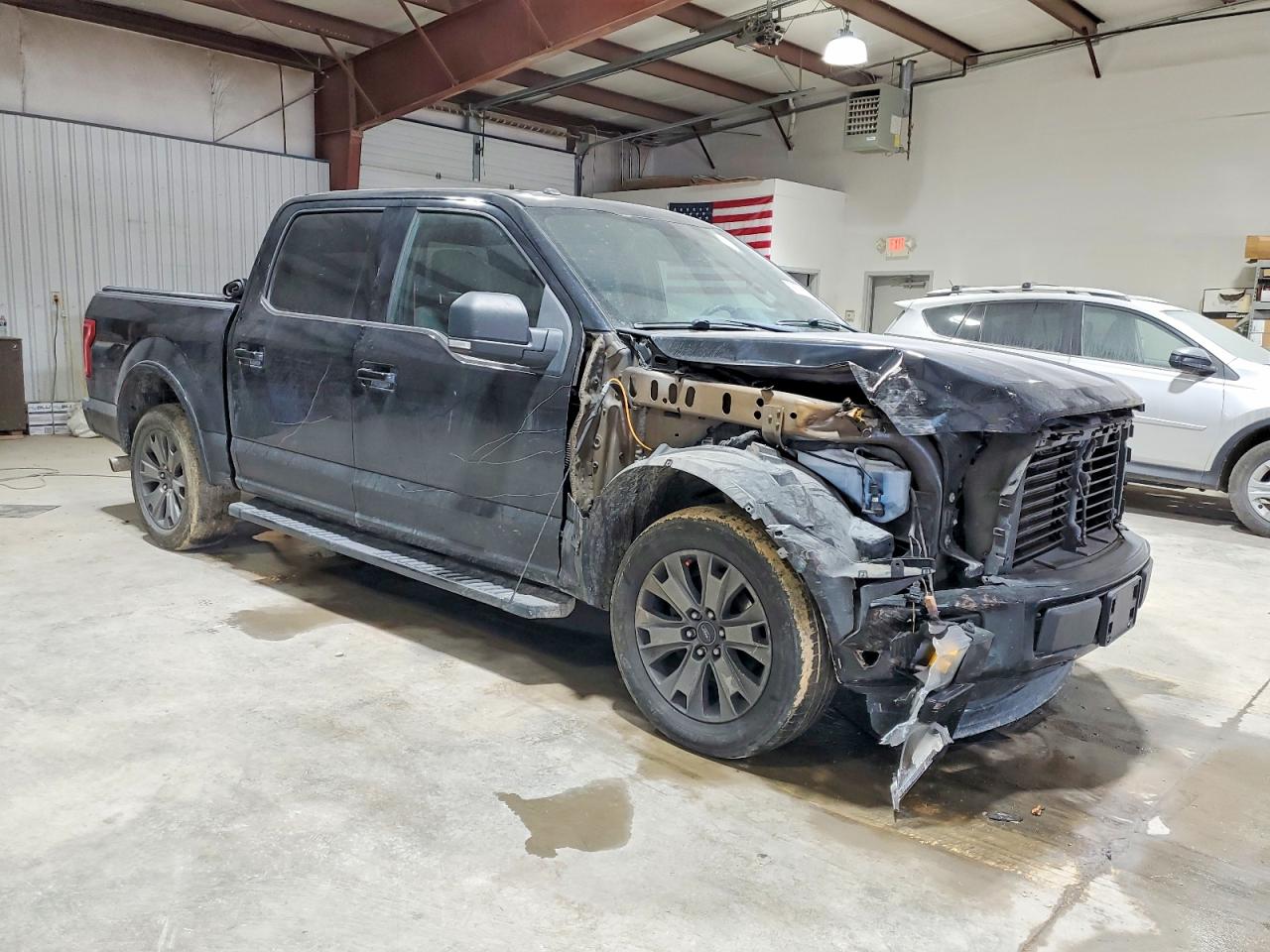 2016 FORD F150 SUPERCREW photo 4
