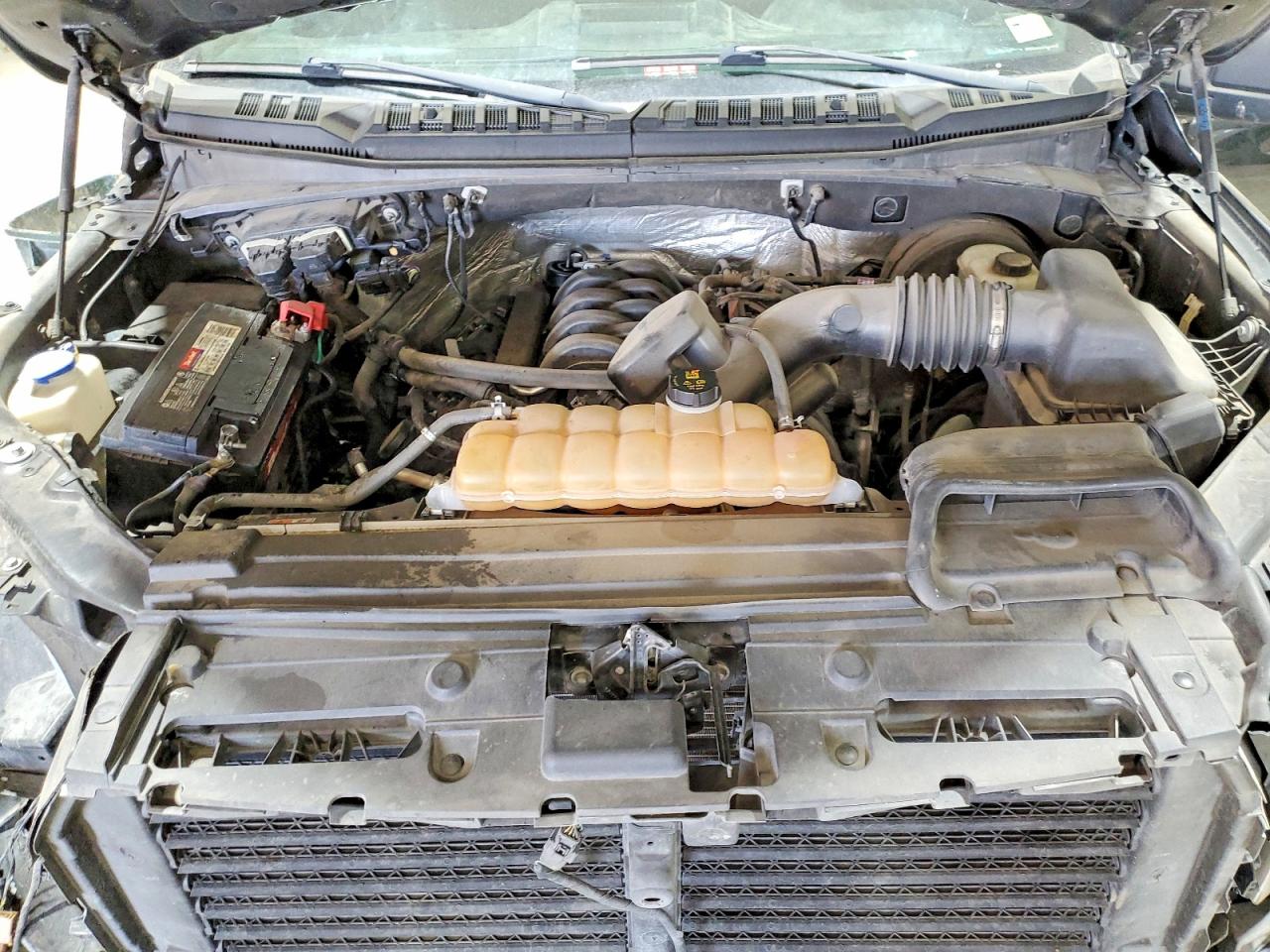 2016 FORD F150 SUPERCREW photo 11