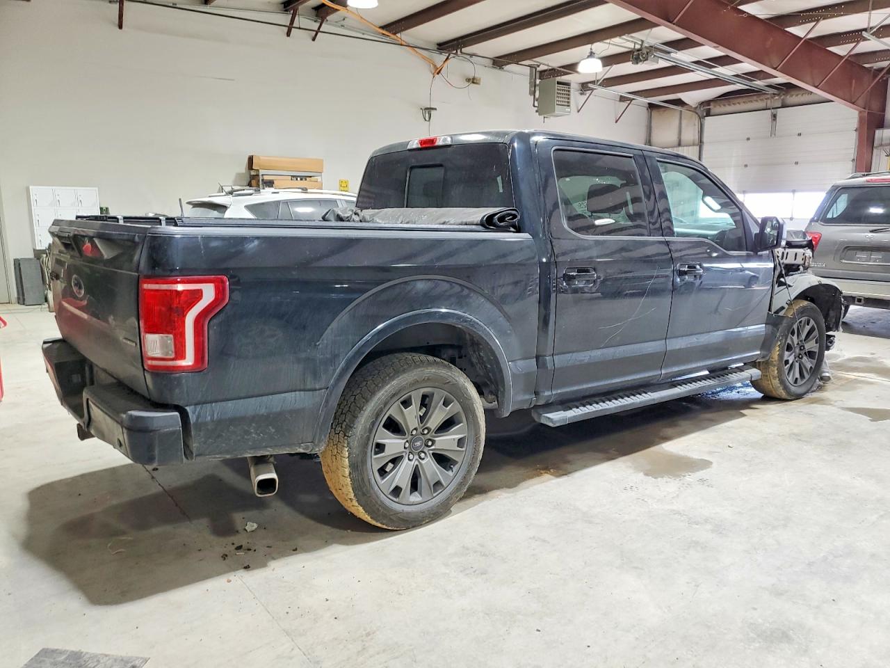 2016 FORD F150 SUPERCREW photo 3