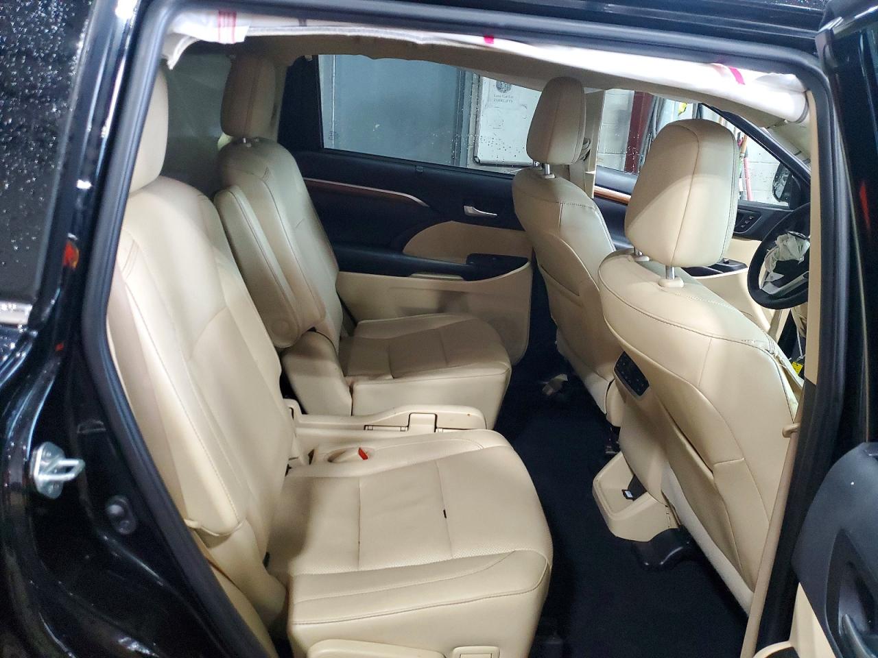 2019 TOYOTA HIGHLANDER HYBRID LIMITED PLATINUM photo 21