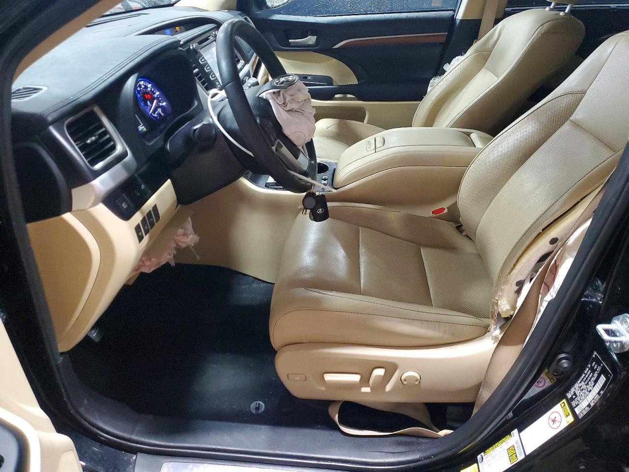 2019 TOYOTA HIGHLANDER HYBRID LIMITED PLATINUM photo 13