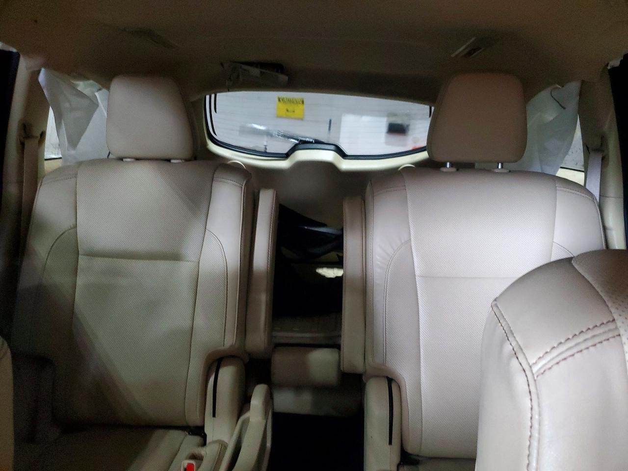 2019 TOYOTA HIGHLANDER HYBRID LIMITED PLATINUM photo 19