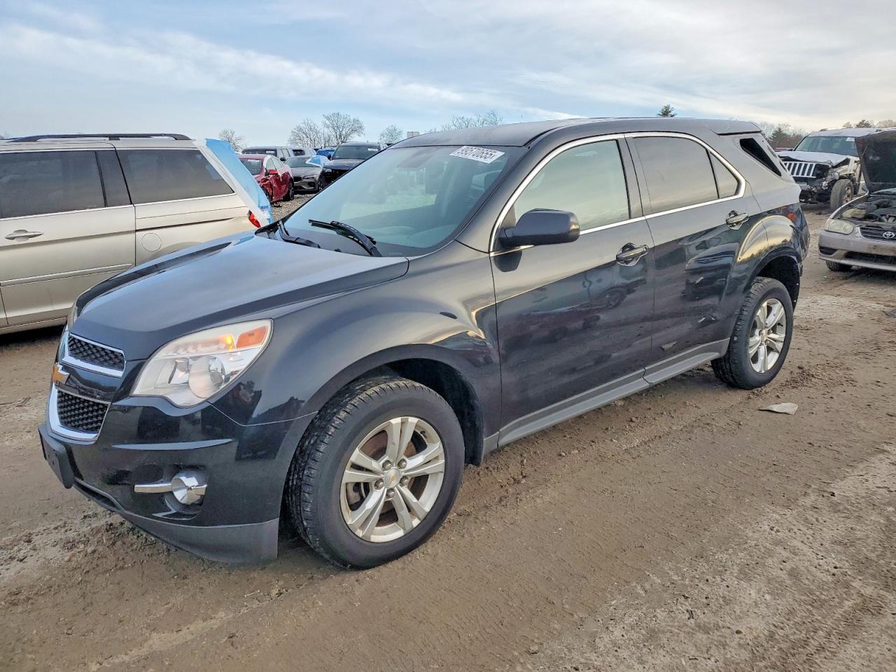 2015 CHEVROLET EQUINOX