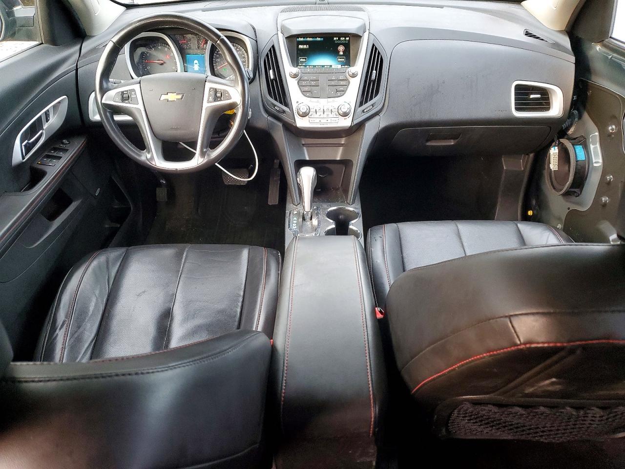2015 CHEVROLET EQUINOX LT photo 8