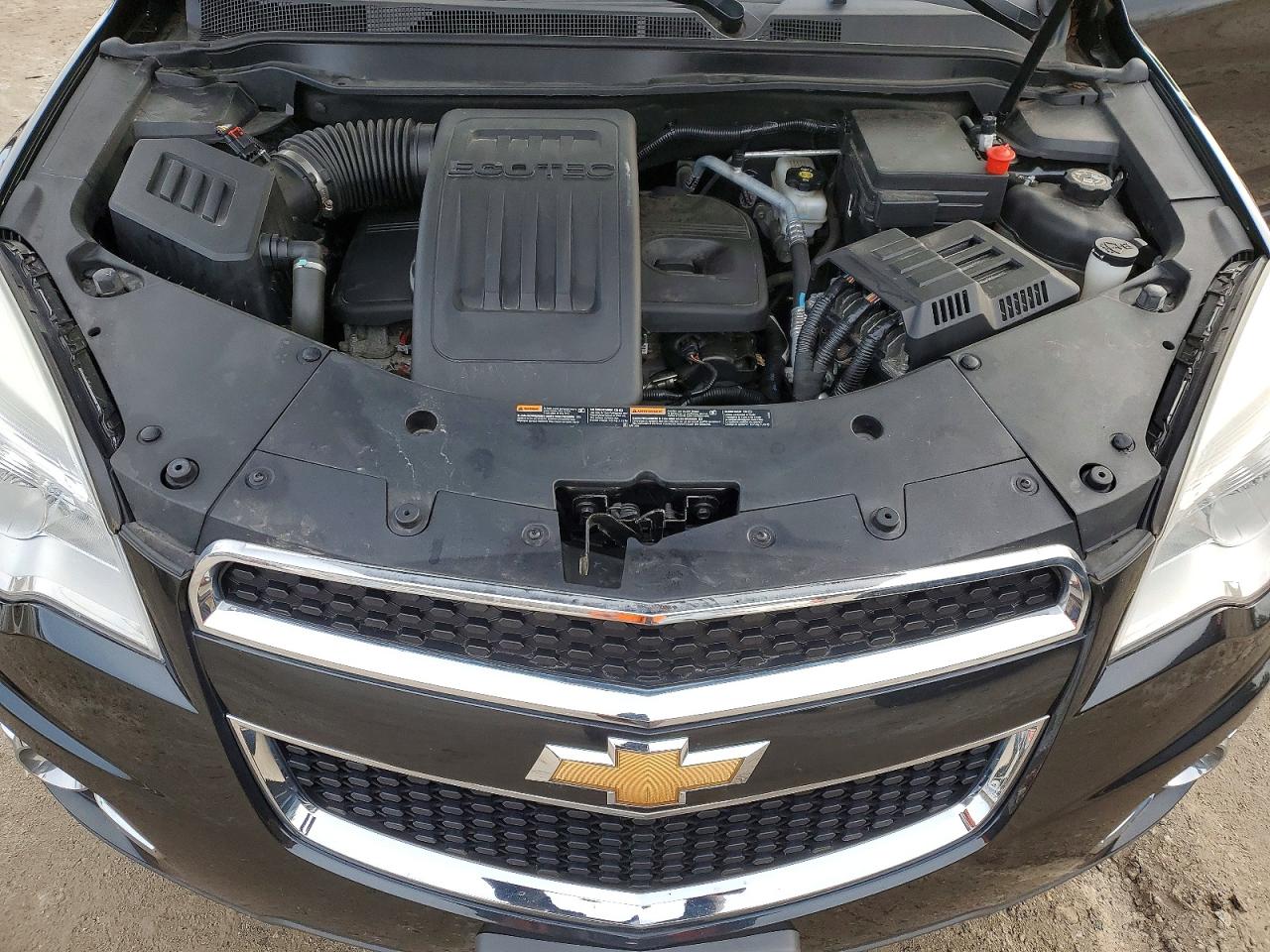 2015 CHEVROLET EQUINOX LT photo 12