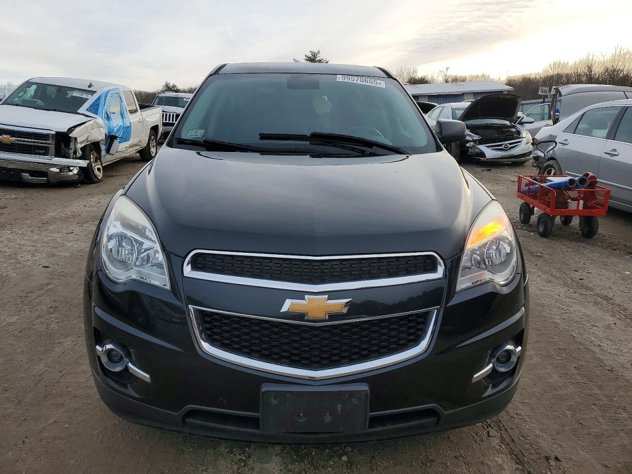 2015 CHEVROLET EQUINOX LT photo 5