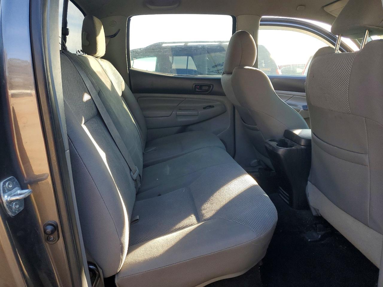 2012 TOYOTA TACOMA DOUBLE CAB photo 10