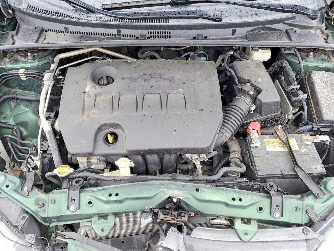 2016 TOYOTA COROLLA L photo 11