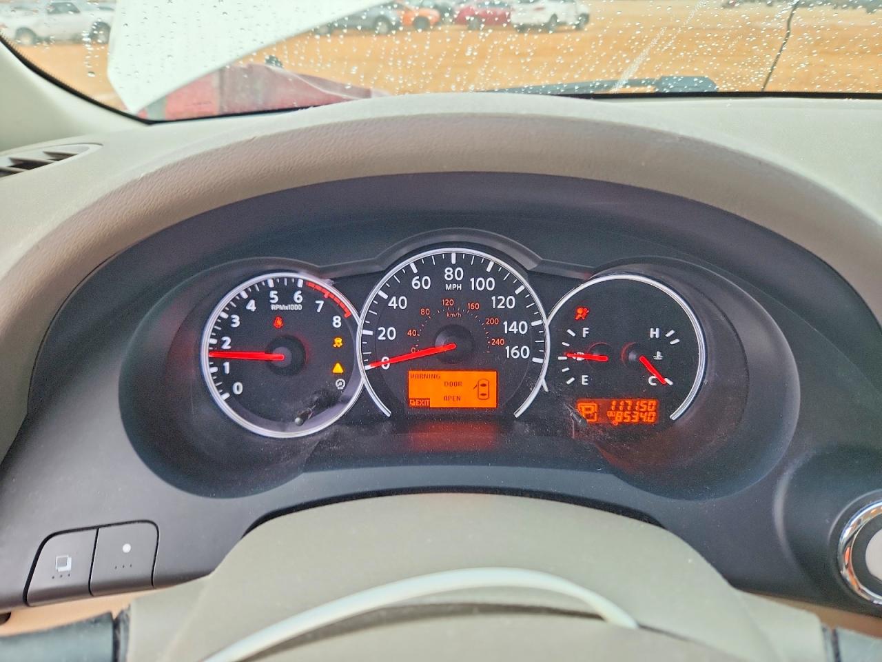 2012 NISSAN ALTIMA BASE photo 9