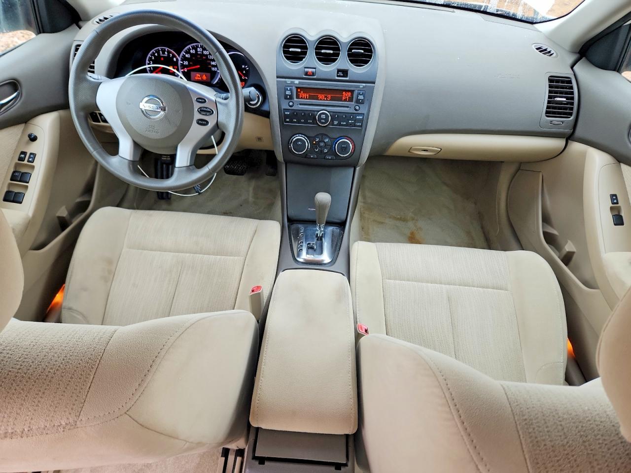 2012 NISSAN ALTIMA BASE photo 8