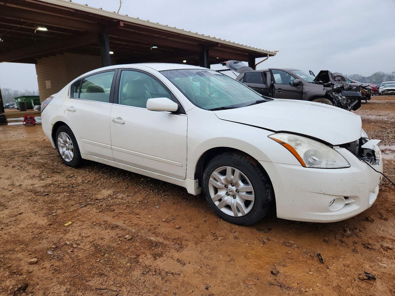 2012 NISSAN ALTIMA BASE photo 4