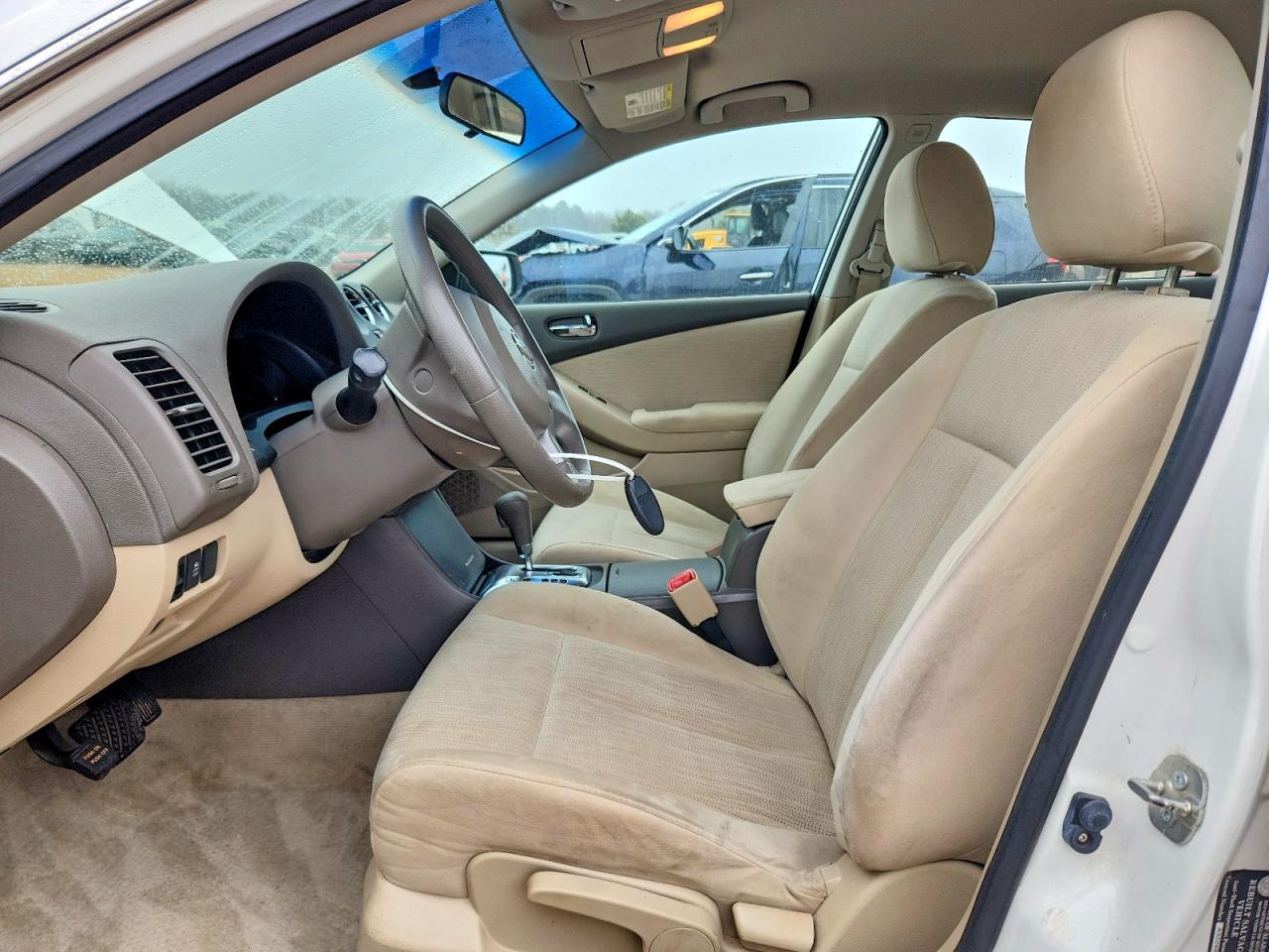 2012 NISSAN ALTIMA BASE photo 7
