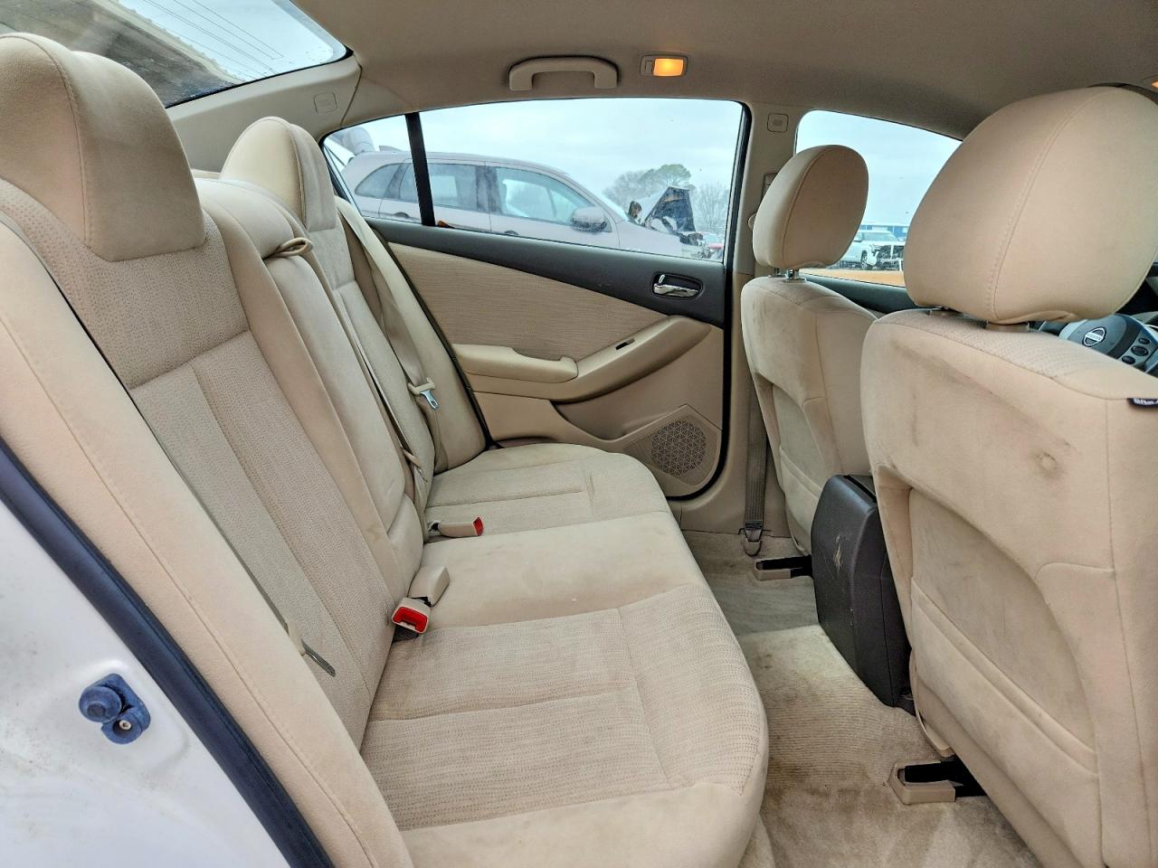 2012 NISSAN ALTIMA BASE photo 10