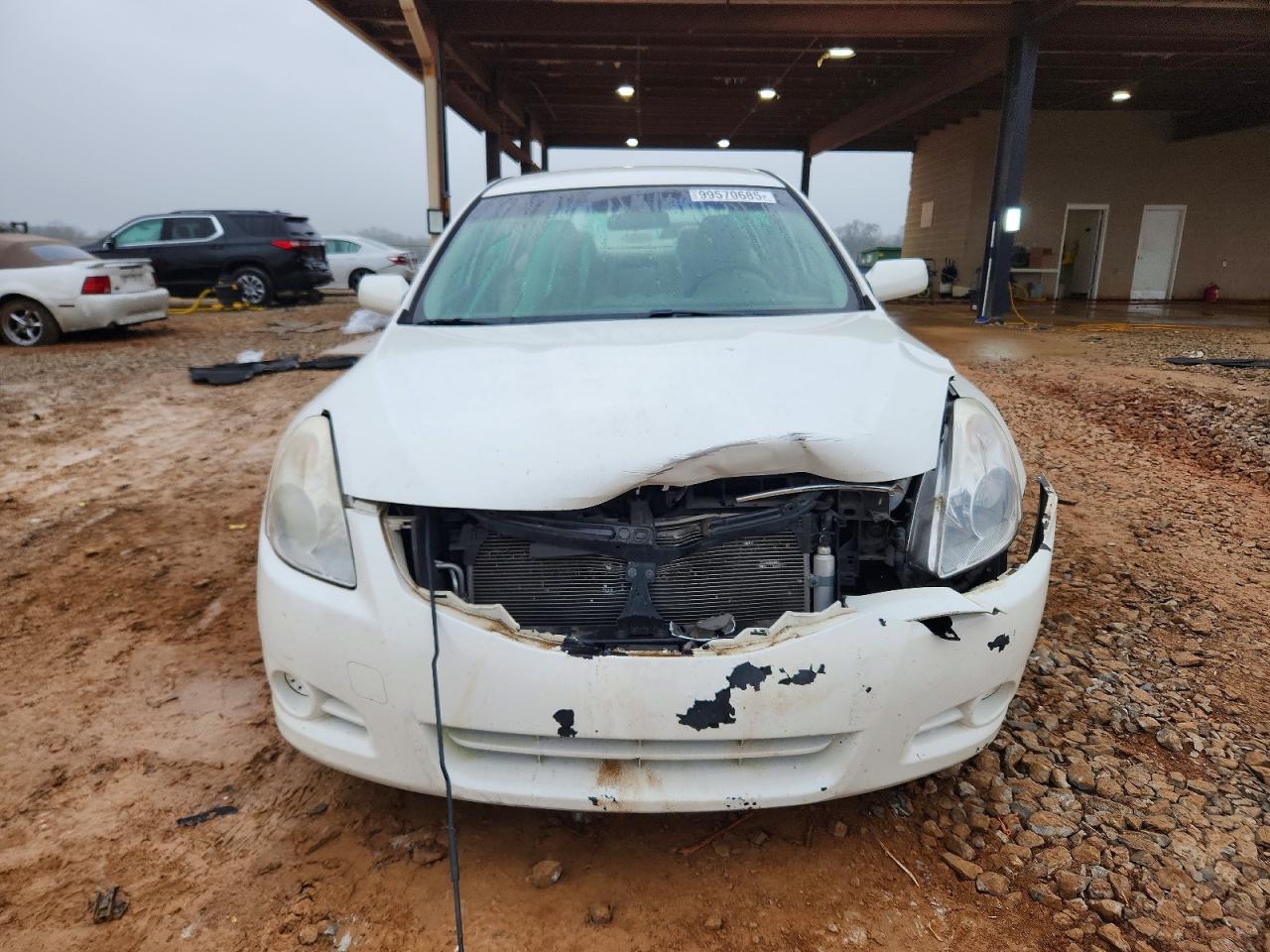 2012 NISSAN ALTIMA BASE photo 5