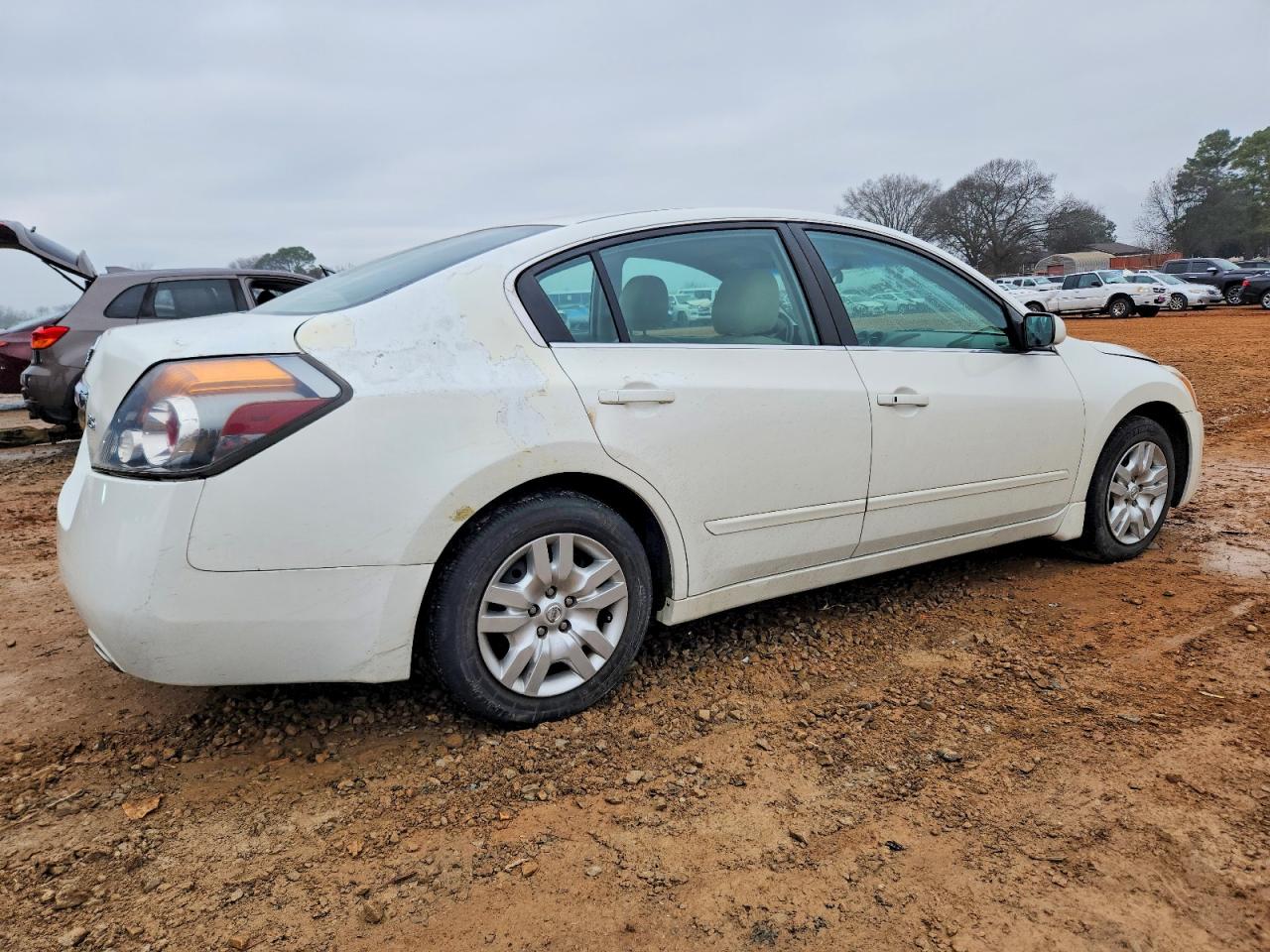 2012 NISSAN ALTIMA BASE photo 3