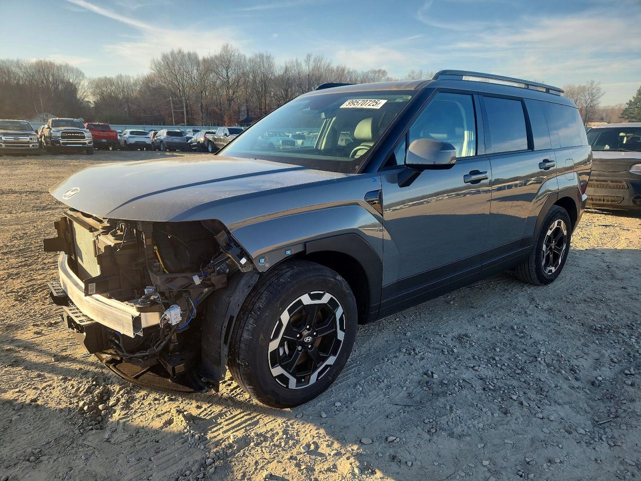 2025 HYUNDAI SANTA FE